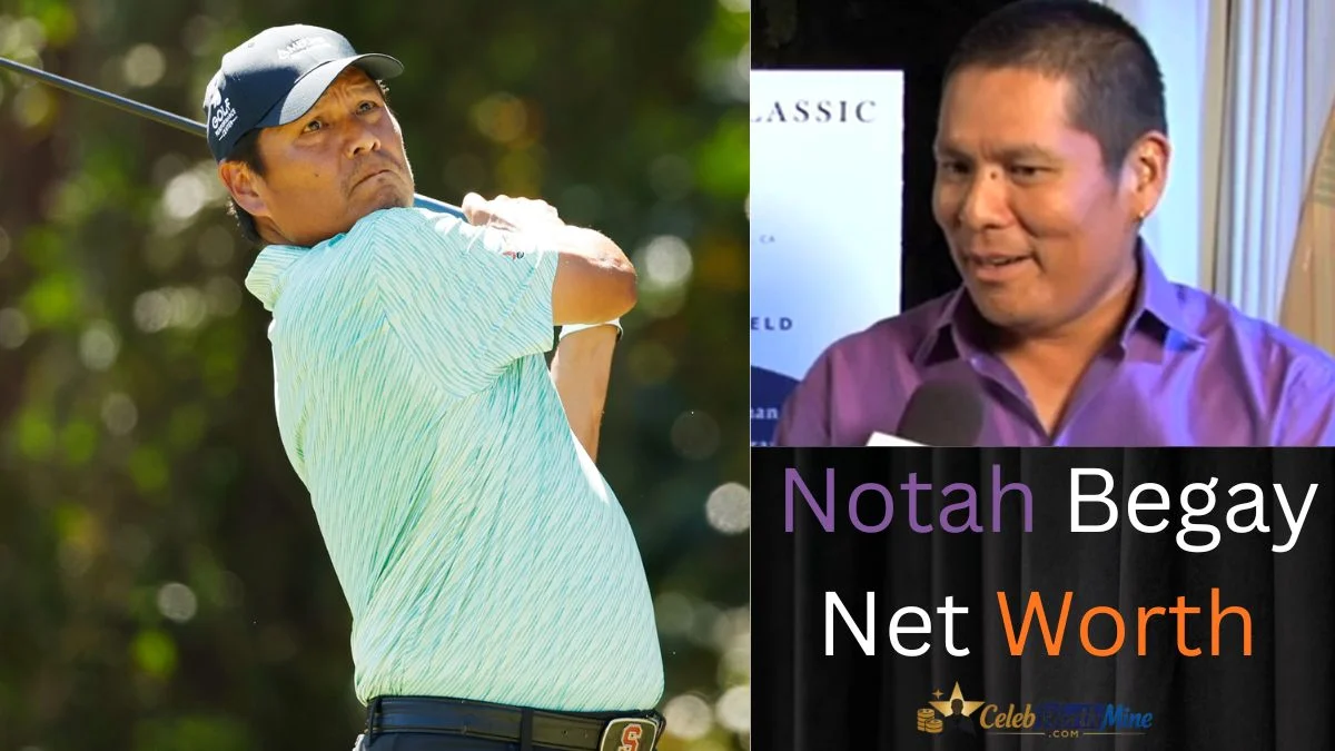 Notah Begay Net Worth (2026)