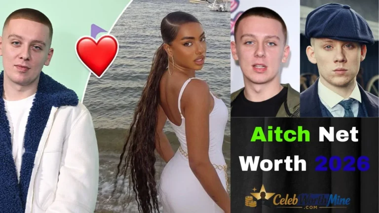 Aitch Net Worth 2026