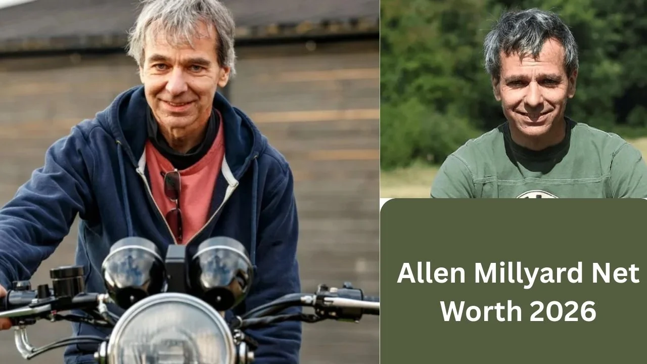 Allen Millyard Net Worth 2026