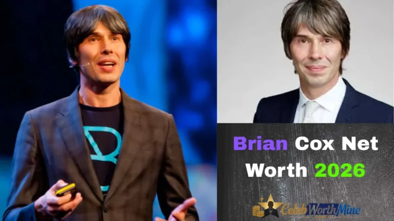 Brian Cox Net Worth 2026