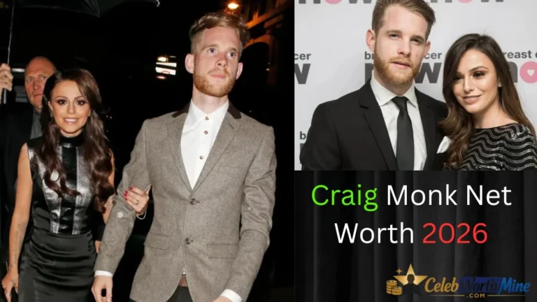 Craig Monk Net Worth 2026