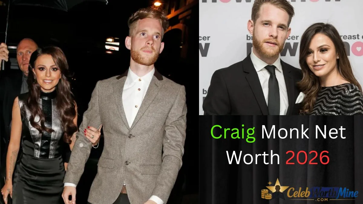 Craig Monk Net Worth 2026