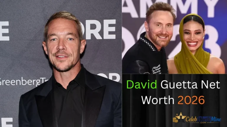 David Guetta Net Worth 2026