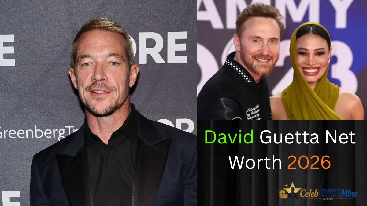 David Guetta Net Worth 2026