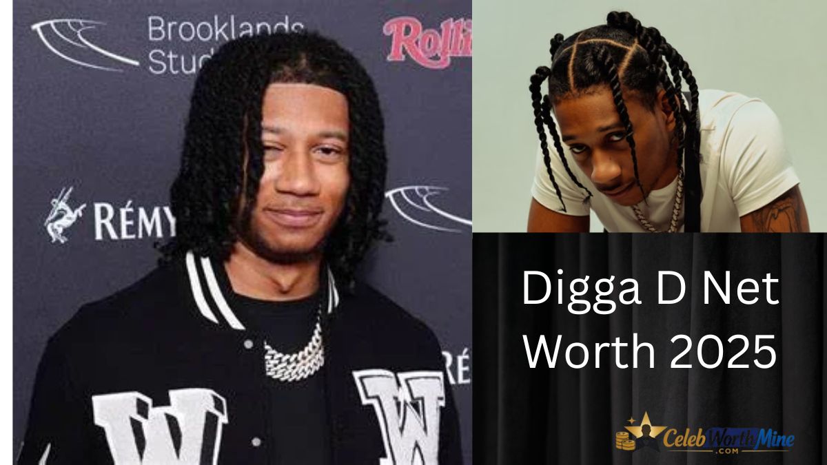 Digga D Net Worth 2025