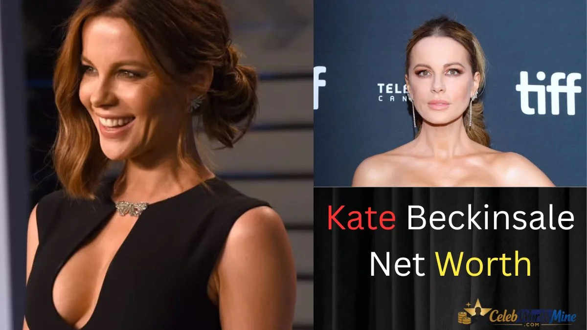Kate Beckinsale Net Worth