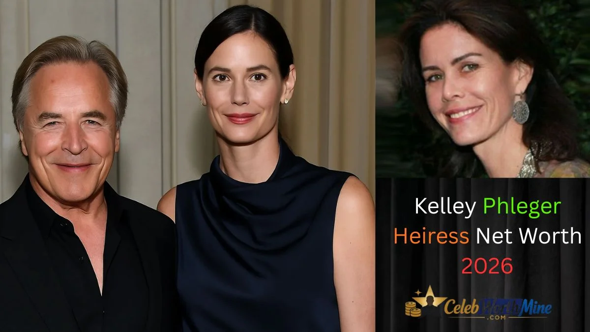 Kelley Phleger Heiress Net Worth 2026