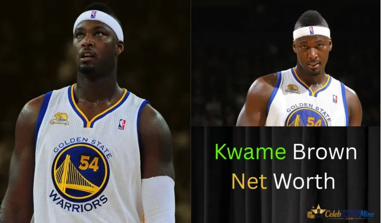 Kwame Brown Net Worth