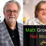 Matt Groening Net Worth