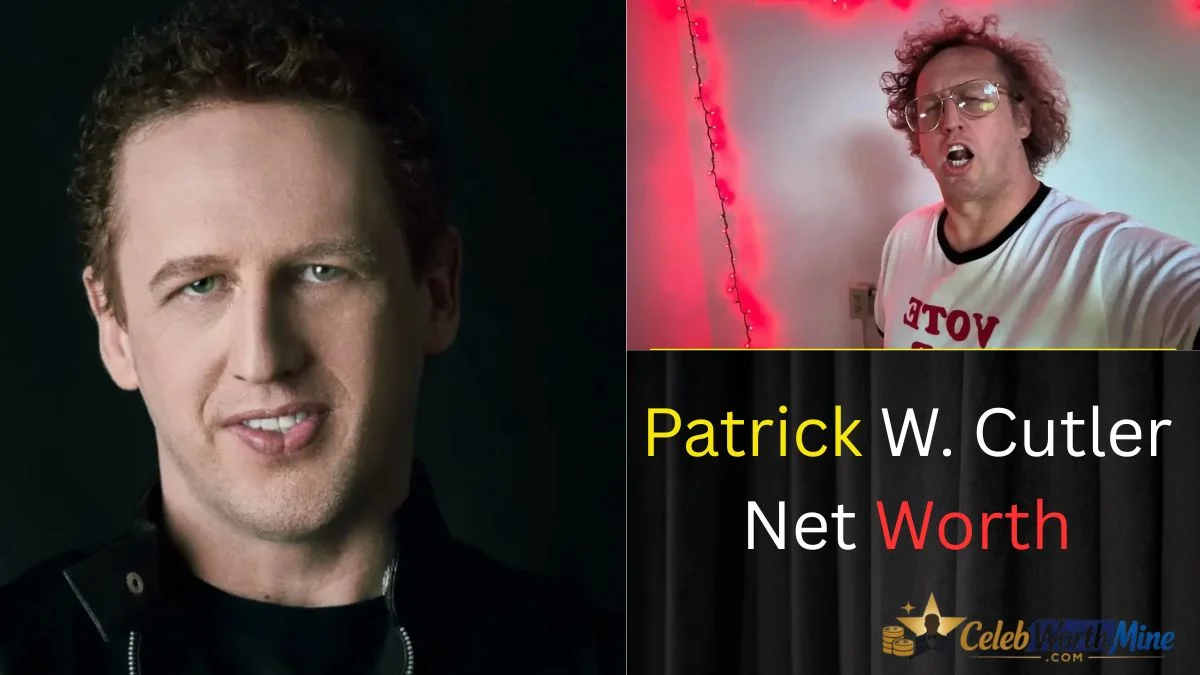 Patrick W. Cutler Net Worth