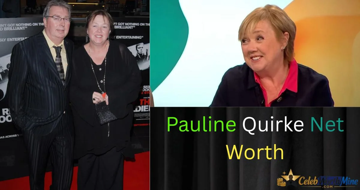 Pauline Quirke Net Worth