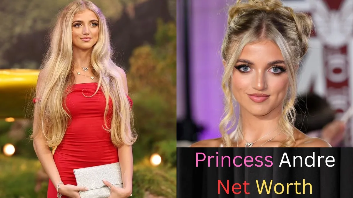 Princess Andre Net Worth