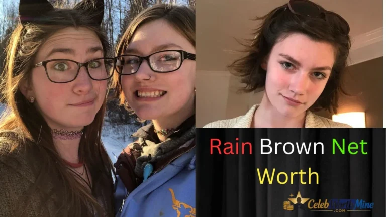 Rain Brown Net Worth