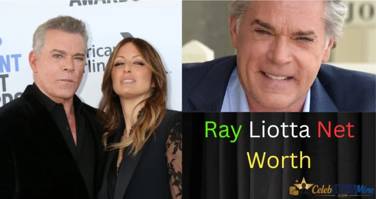 Ray Liotta Net Worth
