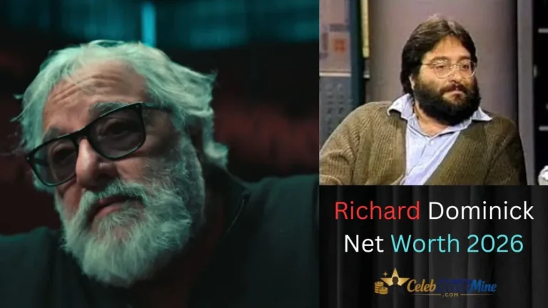 Richard Dominick Net Worth 2026