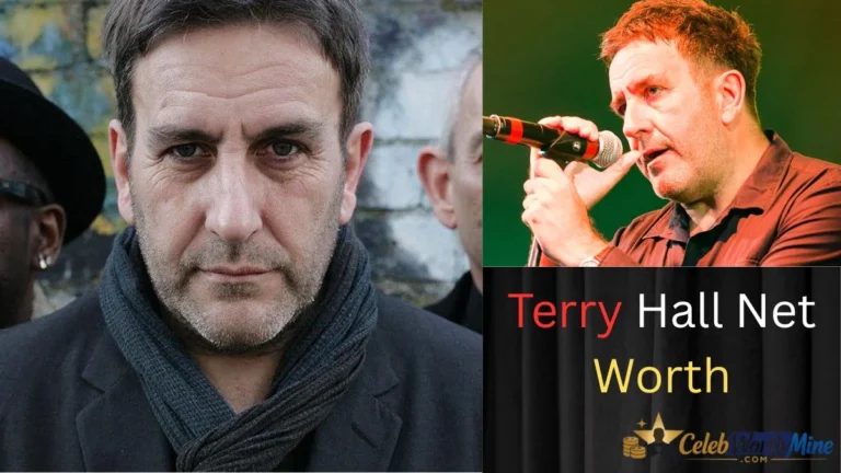 Terry Hall Net Worth