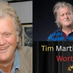 Tim Martin Net Worth