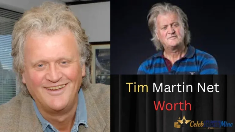 Tim Martin Net Worth