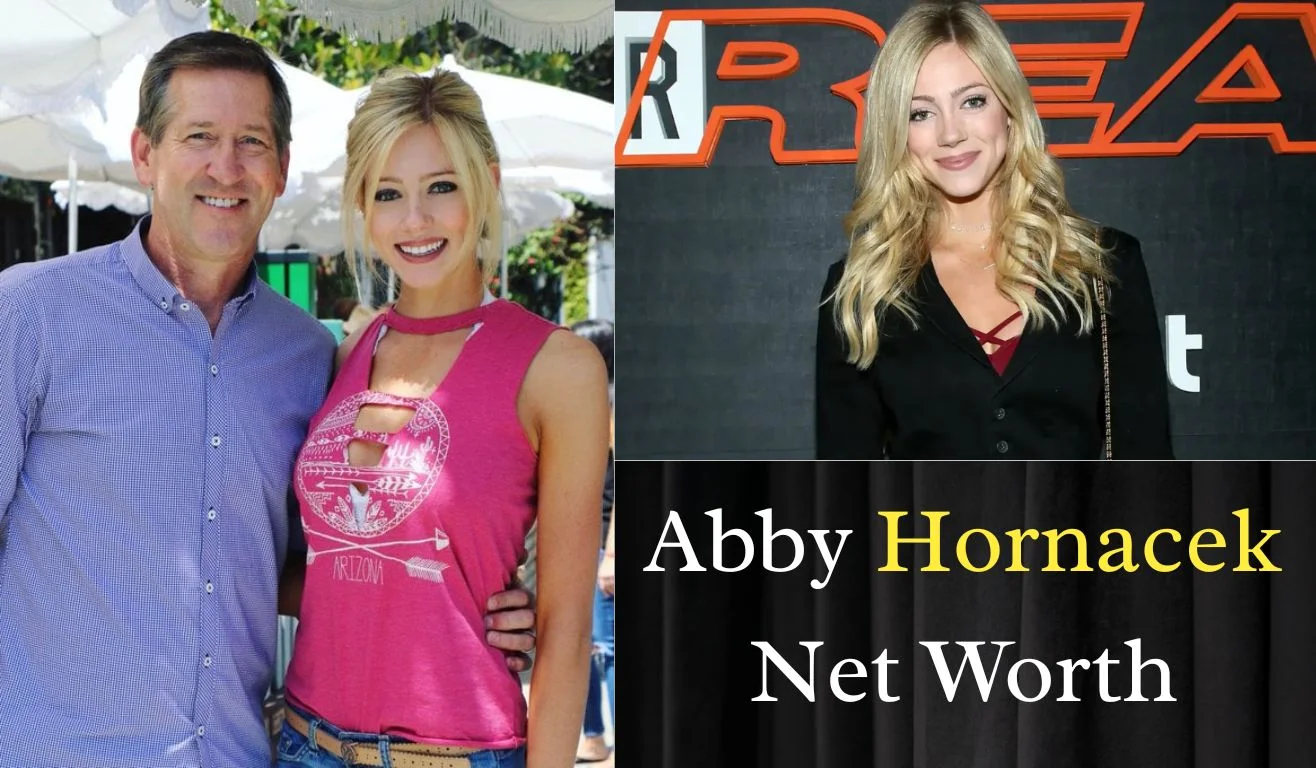 Abby Hornacek Net Worth