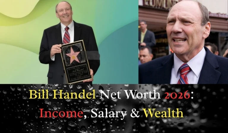 Bill Handel Net Worth 2026 Income, Salary & Wealth