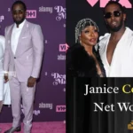 Janice Combs Net Worth