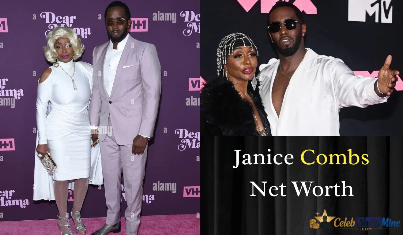 Janice Combs Net Worth