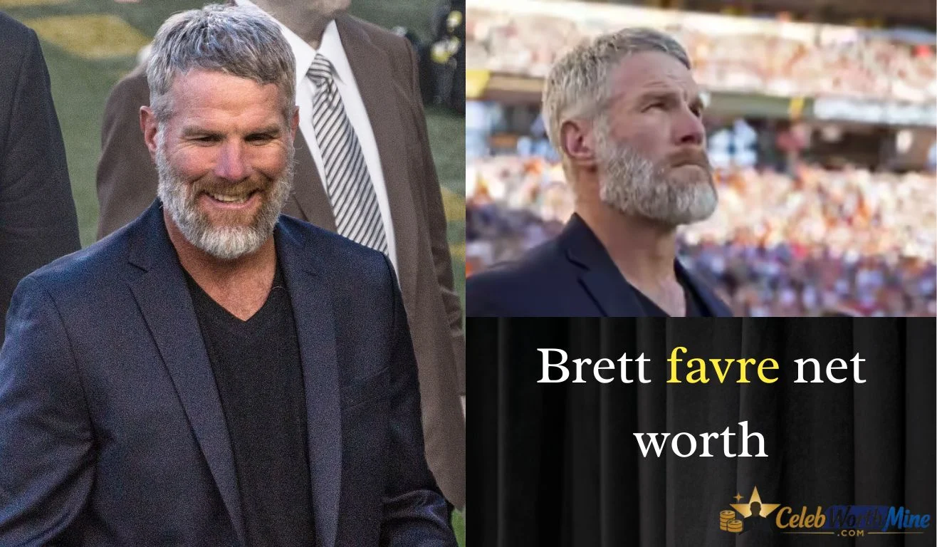 Brett favre net worth