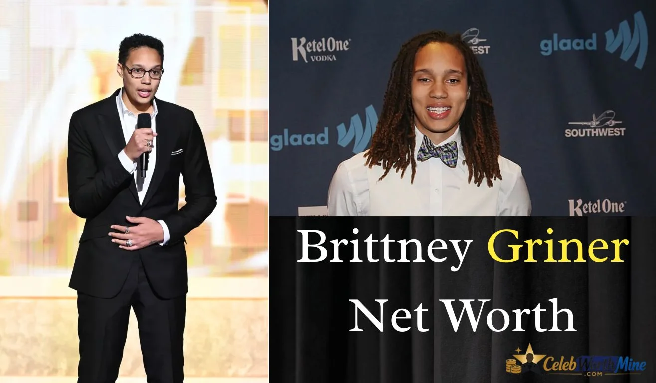 Brittney Griner Net Worth