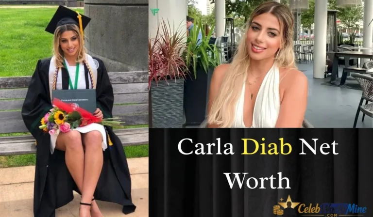 Carla Diab Net Worth