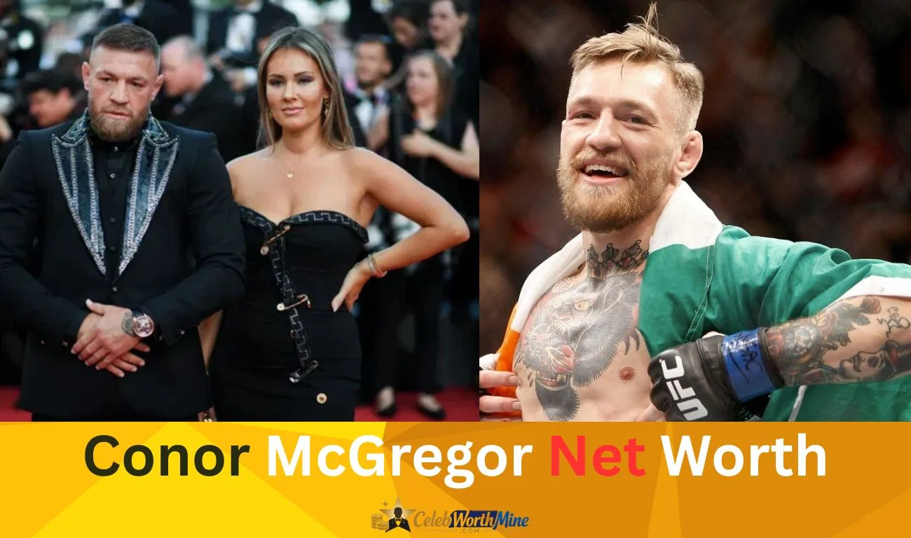 Conor McGregor Net Worth