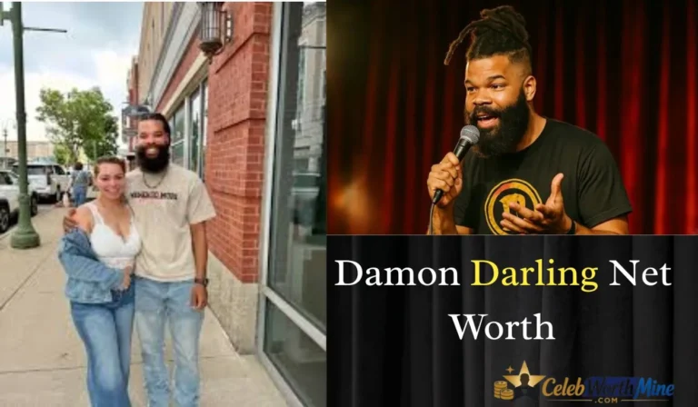 Damon Darling Net Worth