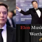 Elon Musk Net Worth