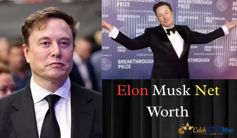 Elon Musk Net Worth