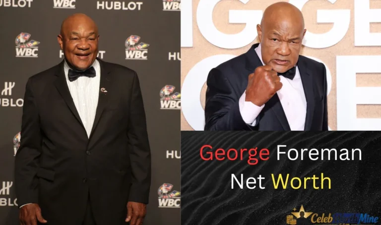 George Foreman Net Worth