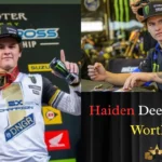 Haiden Deegan Net Worth