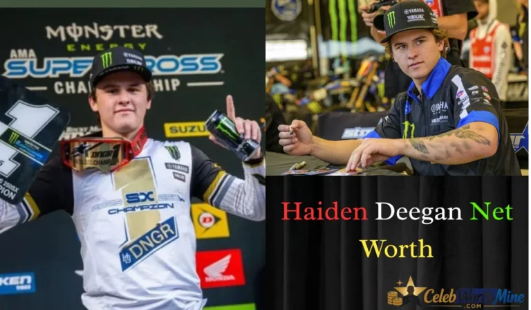 Haiden Deegan Net Worth