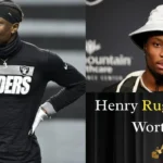 Henry Ruggs Net Worth