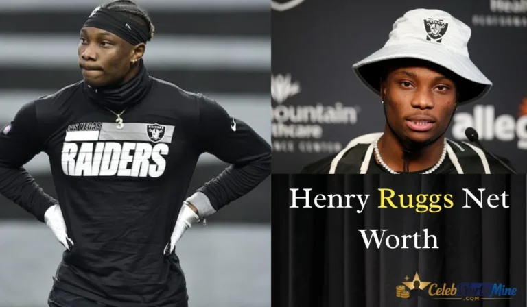 Henry Ruggs Net Worth