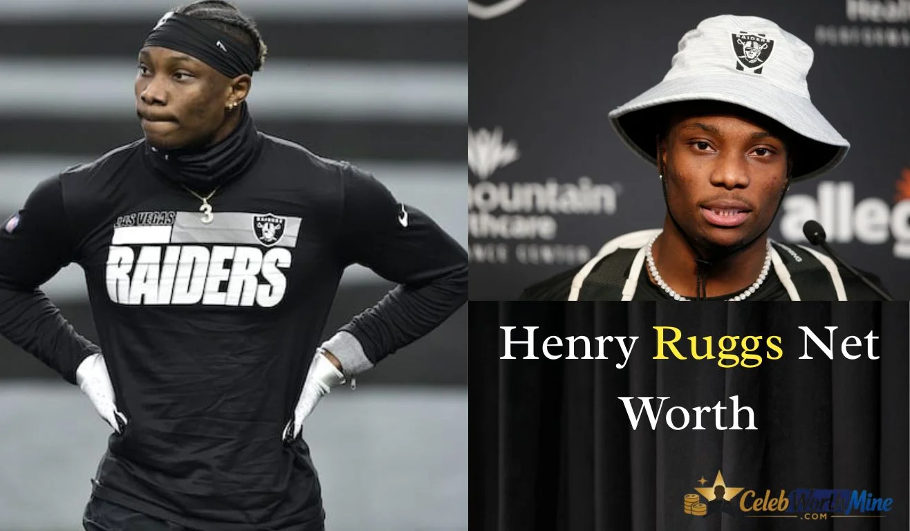 Henry Ruggs Net Worth