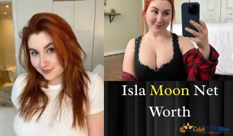Isla Moon Net Worth
