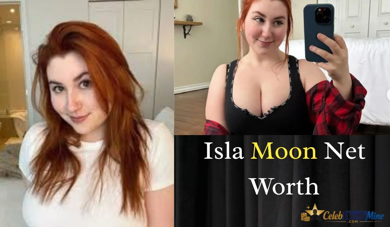 Isla Moon Net Worth