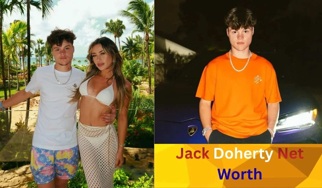 Jack Doherty Net Worth
