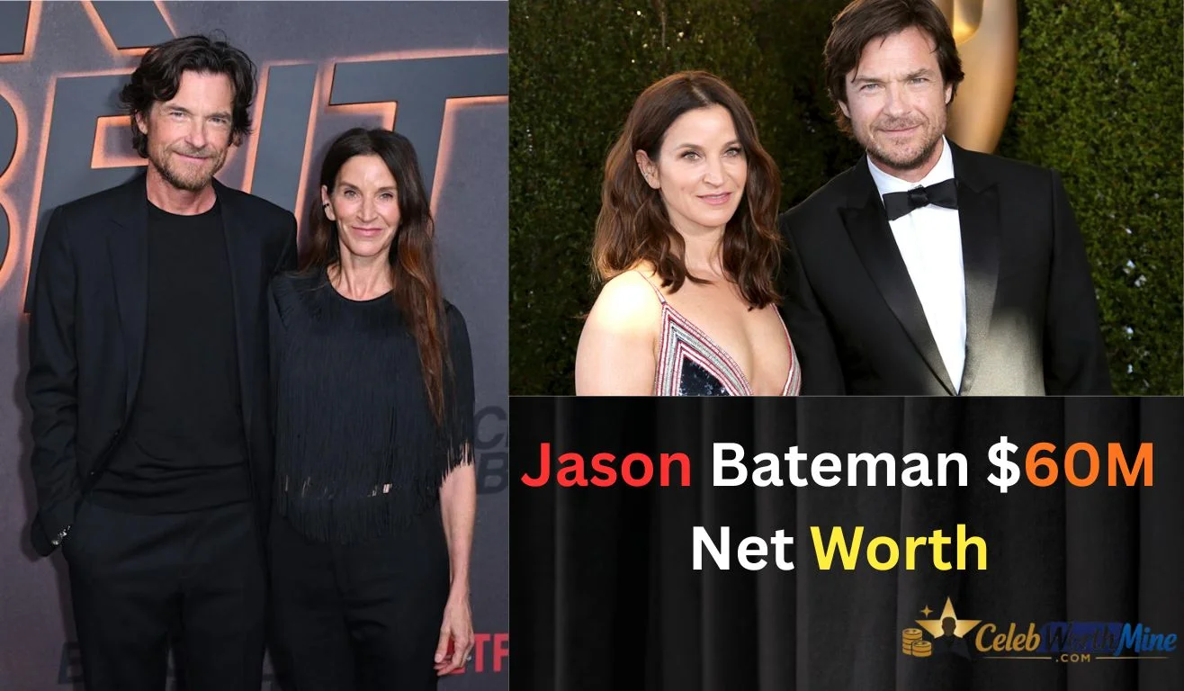 Jason Bateman $60M Net Worth