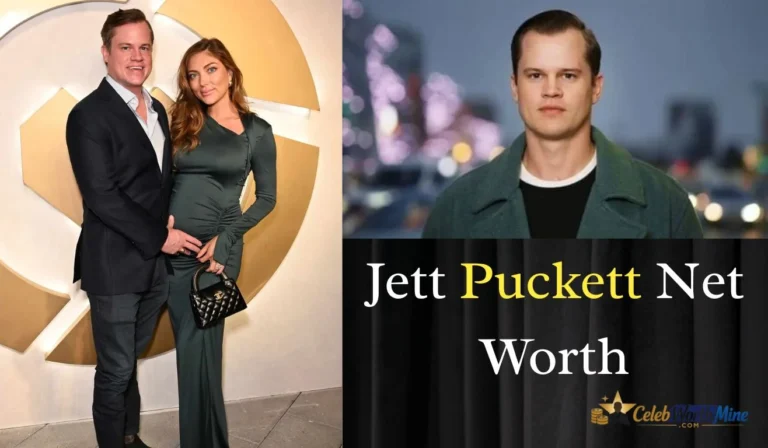Jett Puckett Net Worth