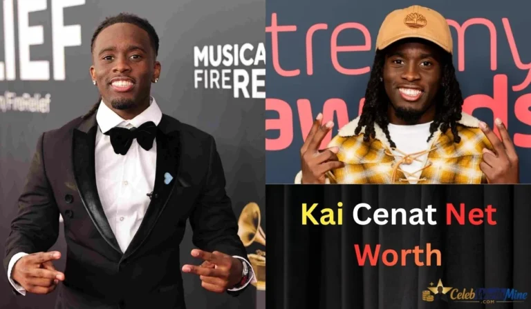 Kai Cenat Net Worth