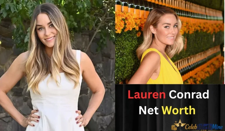Lauren Conrad Net Worth