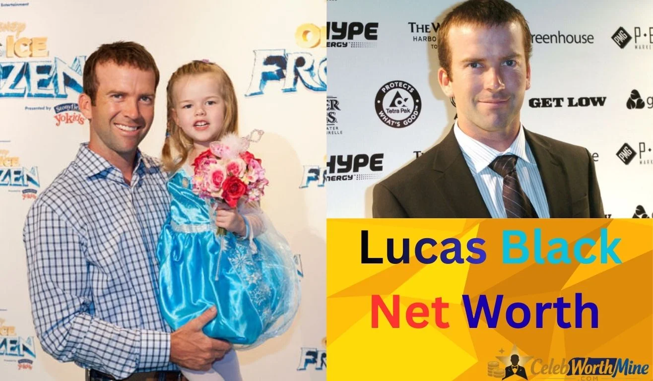 Lucas Black Net Worth