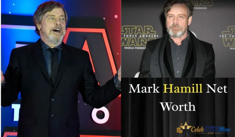 Mark Hamill Net Worth