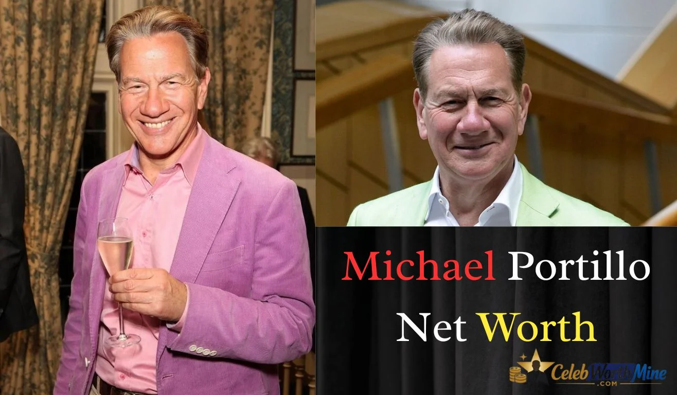 Michael Portillo Net Worth