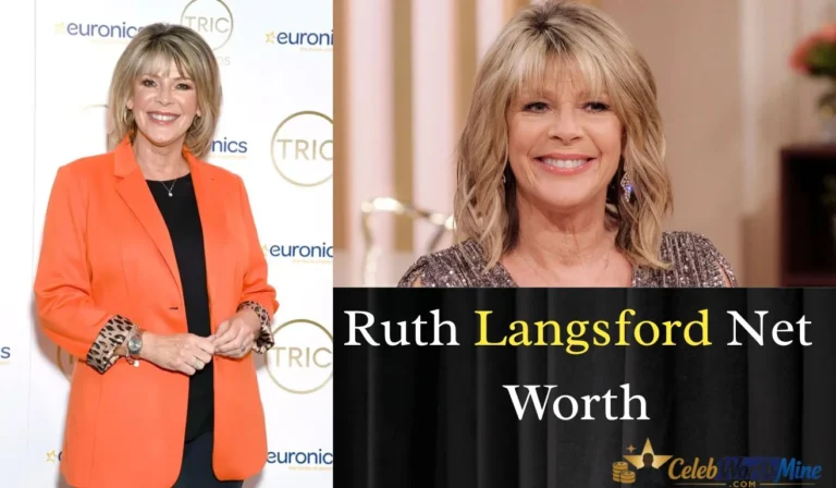 Ruth Langsford Net Worth
